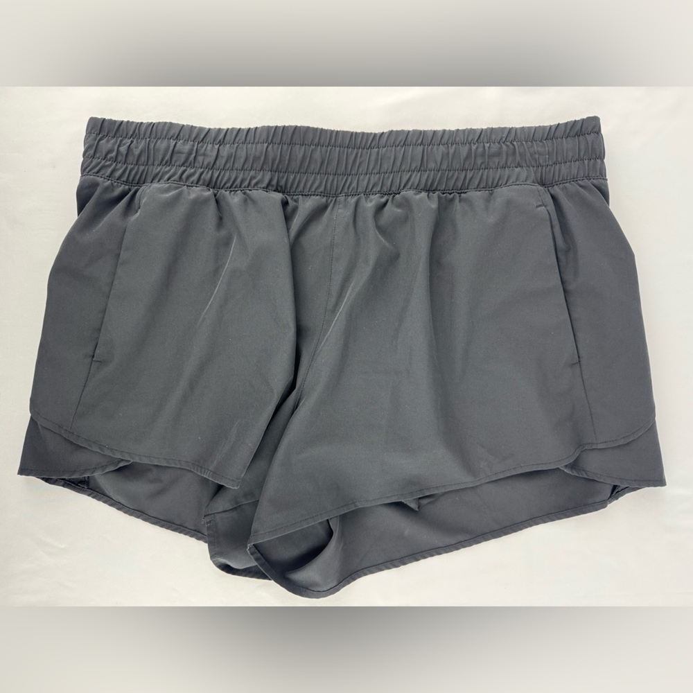 Avia Black Athletic Shorts